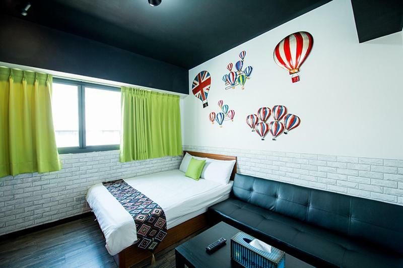 一中街星辰 Apartment Taichung Exterior photo