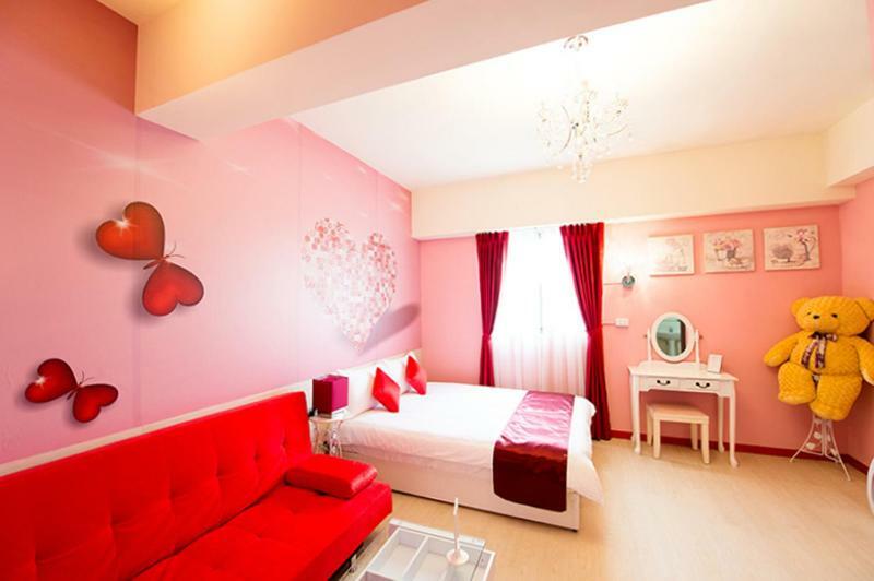 一中街星辰 Apartment Taichung Exterior photo